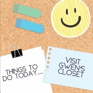 Gwen’s Closet